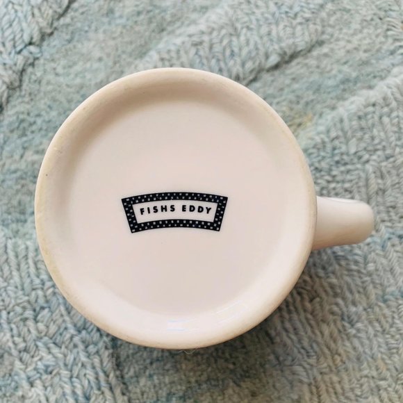 Alice in Wonderland Drink Me Porcelain Rare Coffee Cup Mug - Picture 5 of 5